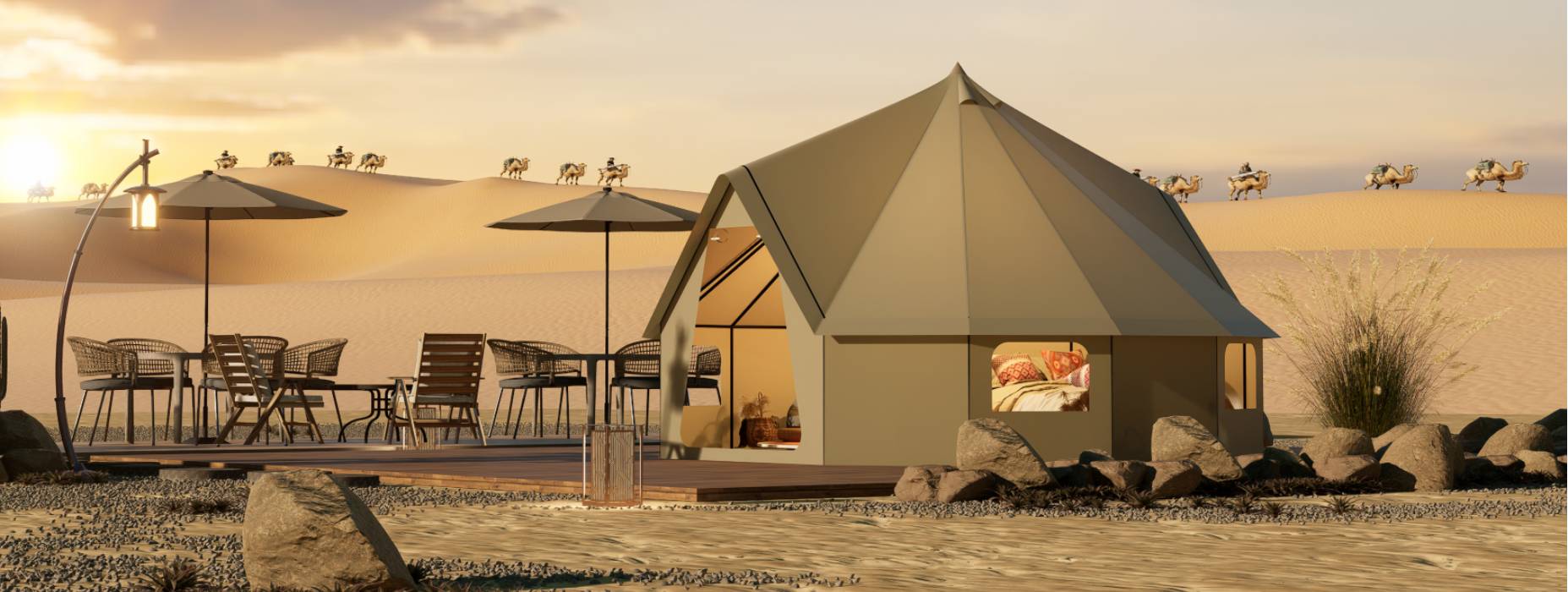 华宁县露营酒店帐篷产品